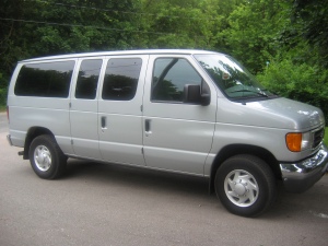 The Big Honkin' Van